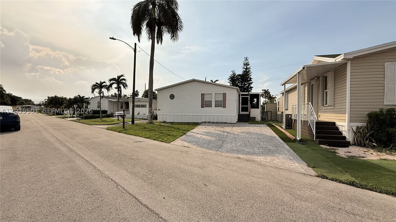Property Photo: 8631 SW 18th Pl FL 33324