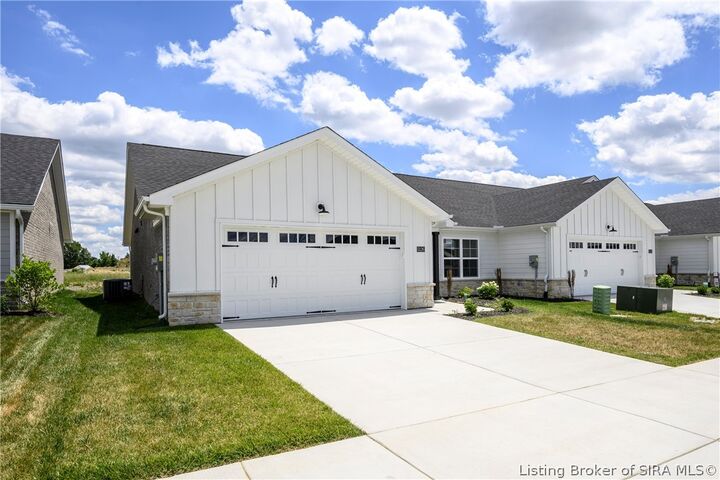 Property Photo:  5126 Woodstone Circle 149  IN 47130 