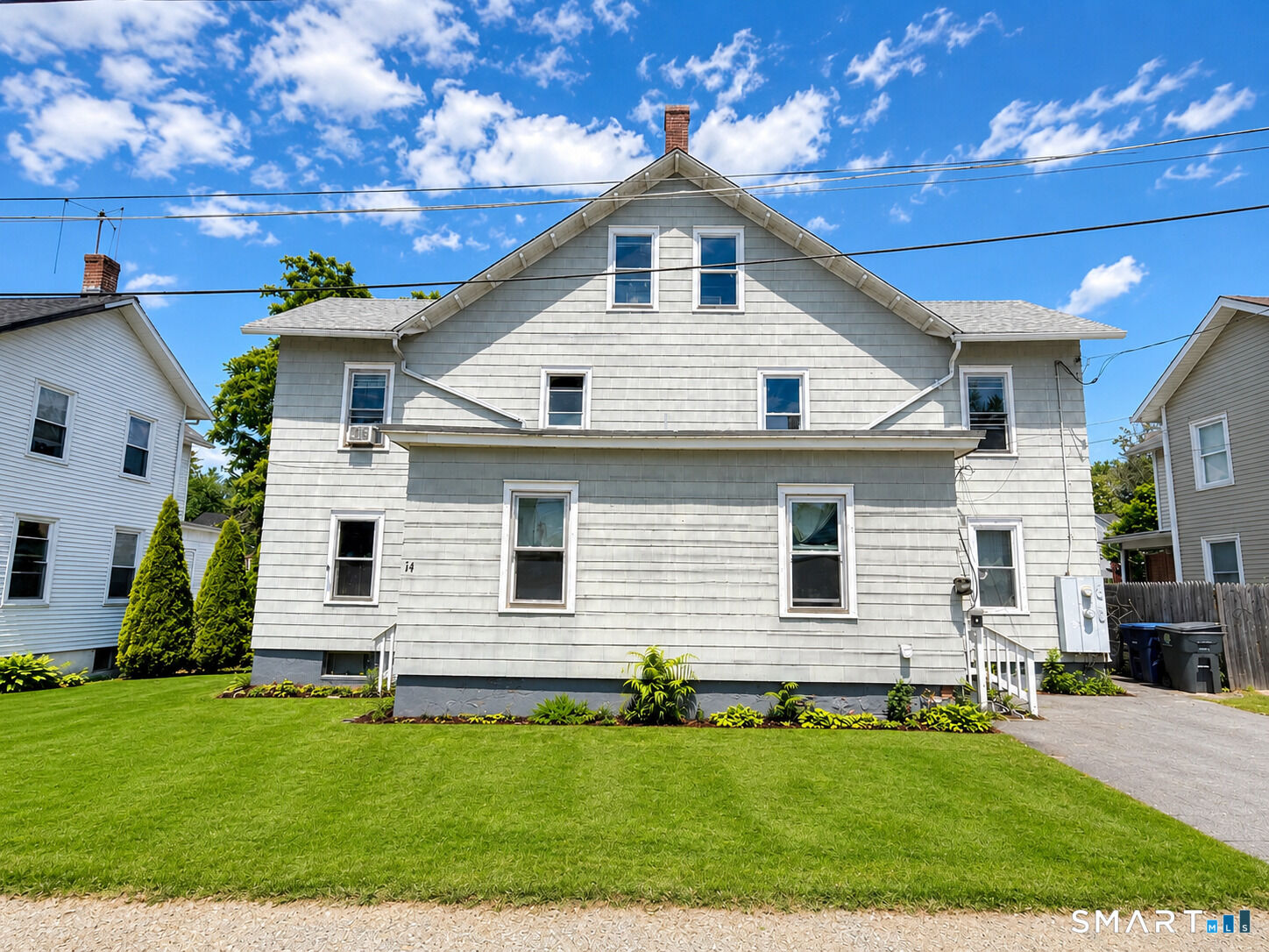 Property Photo:  14 Asnuntuck Street  CT 06082 