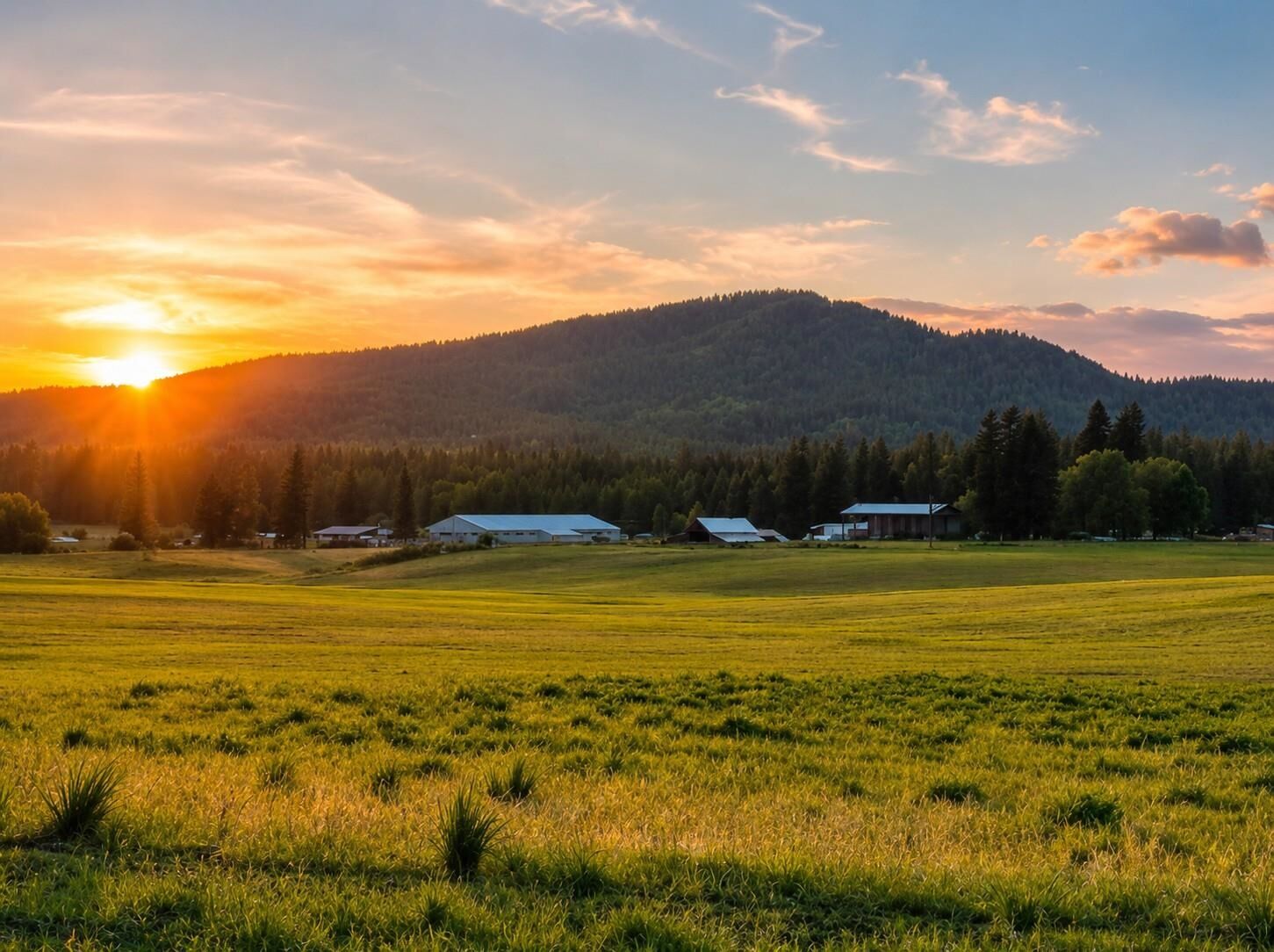 Property Photo: 46xx Bittrich-Antler Rd WA 99006
