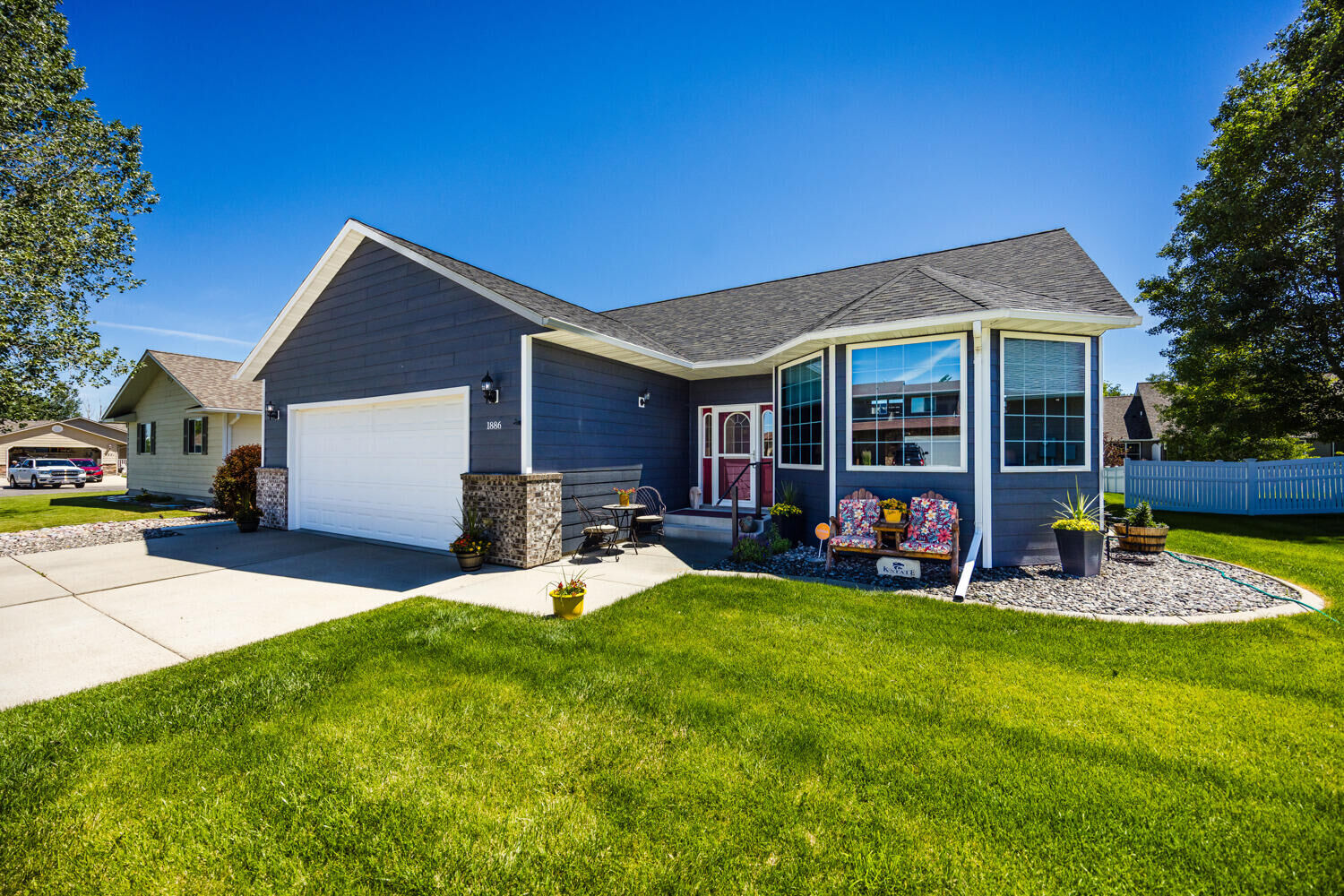 Property Photo: 1886 Paintbrush Drive WY 82801