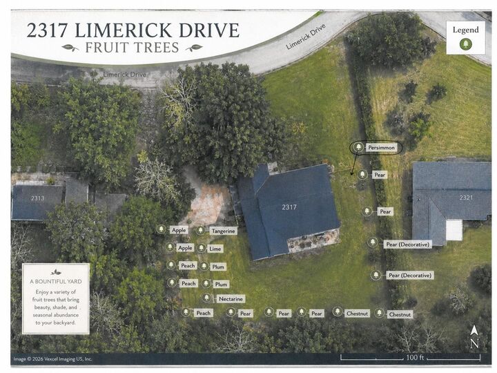 Property Photo:  2317 Limerick Drive  FL 32309 
