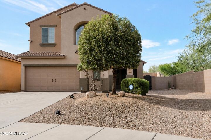 Property Photo: 12985 N Carlsbad Place AZ 85755