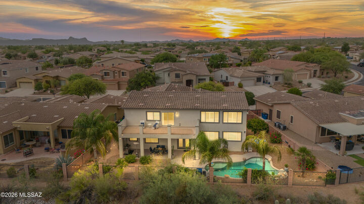 Property Photo: 11906 N Mesquite Hollow Drive AZ 85737