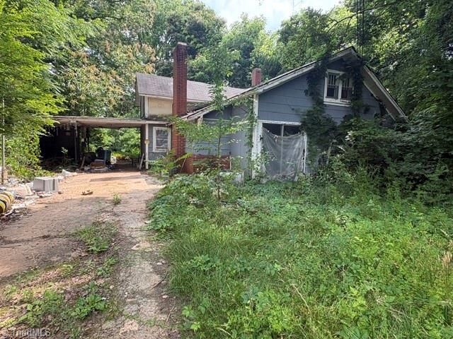 Property Photo: 4519 Walkaway Place NC 28606