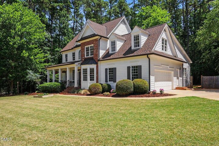 Property Photo: 3533 Choplinshire Way NC 27539