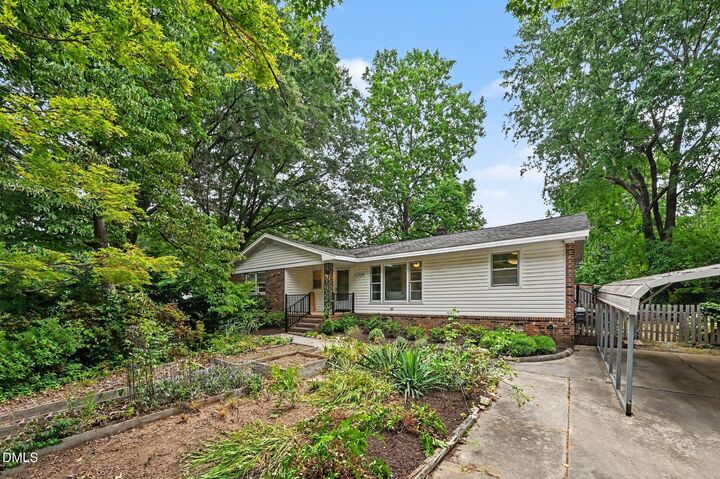 Property Photo:  1308 Azalea Drive  NC 27607 