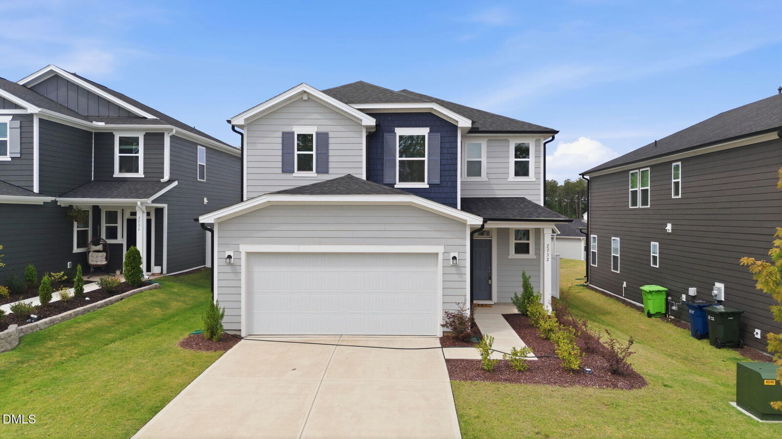 Property Photo:  2732 Princess Tree Drive  NC 27616 