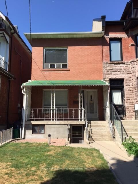 Property Photo: 464 Euclid Avenue ON M6G 2S9
