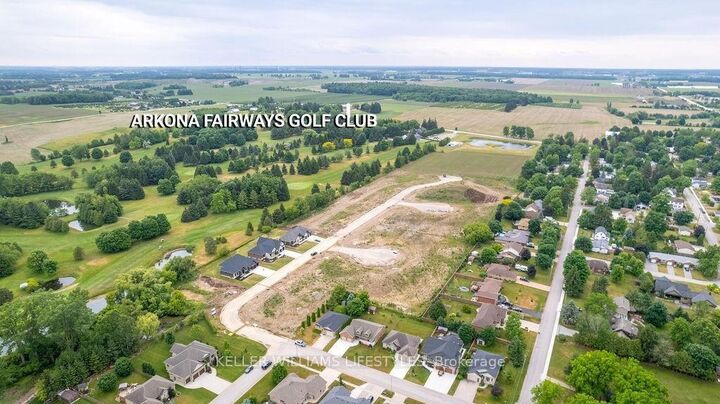 Property Photo: 28 Manning Court ON N0M 1B0
