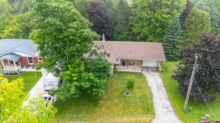 Property Photo: 217 Albert Street ON N0G 2N0