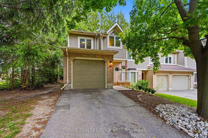 Property Photo: 9 Ailsa Place 86 ON N5Z 4Z6