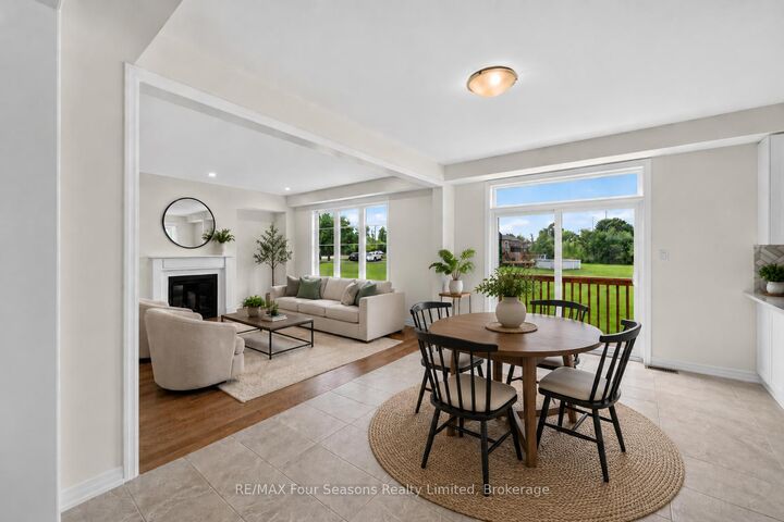 Property Photo: 203 Coates Drive ON L0M 1S0