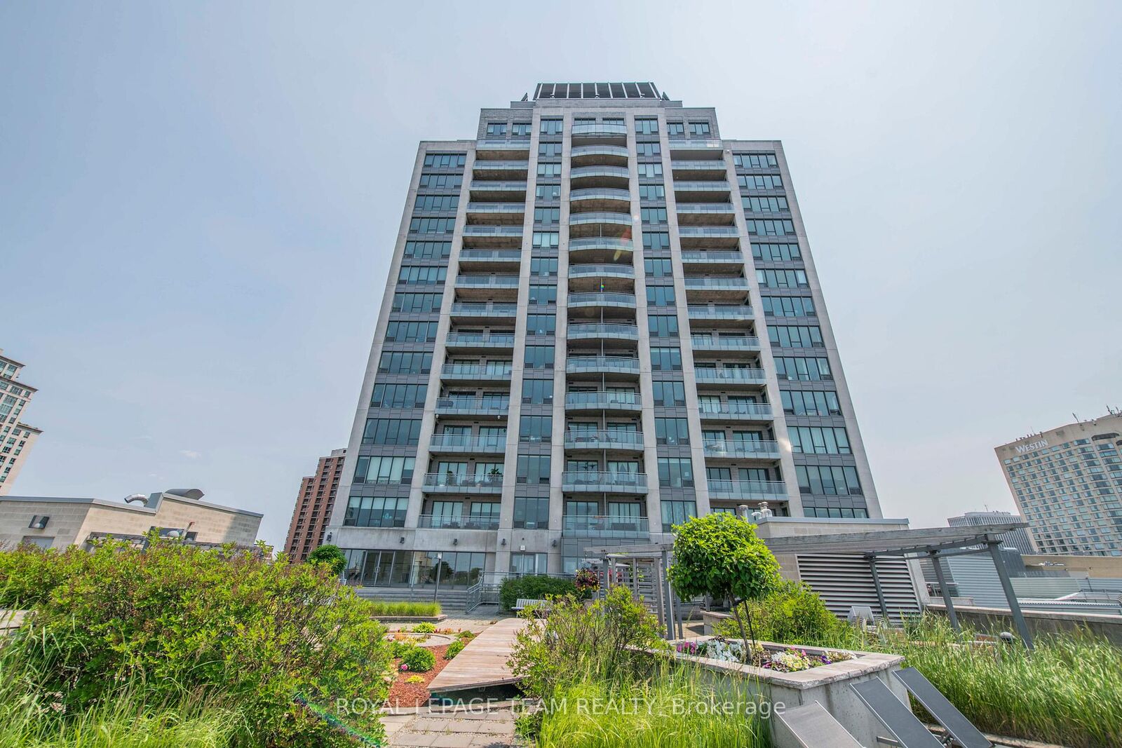 Property Photo: 90 George Street 1307 ON K1N 0A8