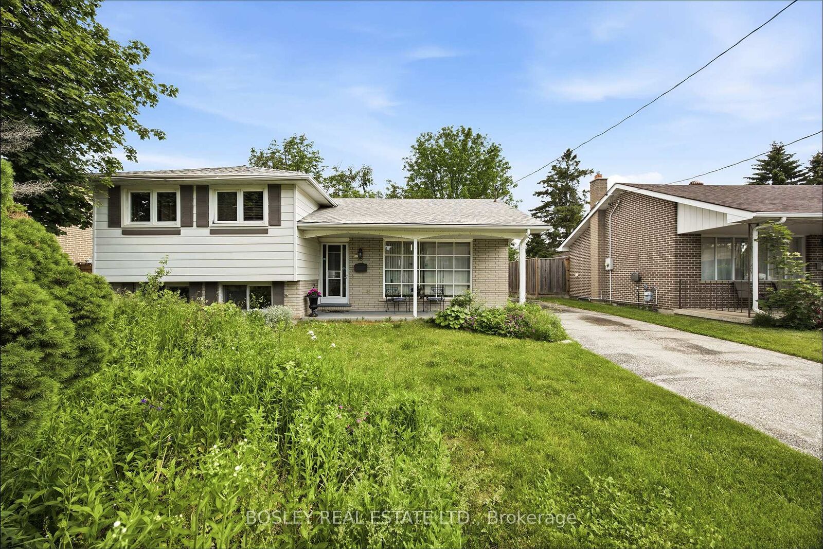 Property Photo: 16 Steel Street ON L4M 2E5