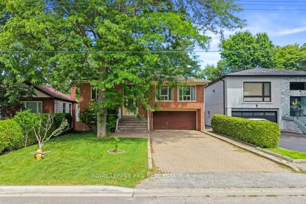 Property Photo: 57A Watson Street ON M1C 1E2