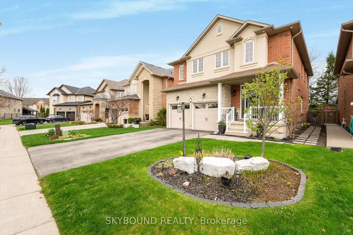 Property Photo: 365 Valridge Drive ON L9G 0B1