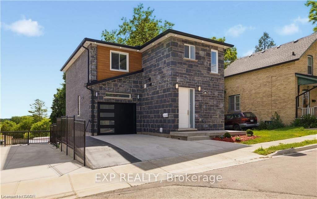 Property Photo: 129 St George Street ON N2G 2T2