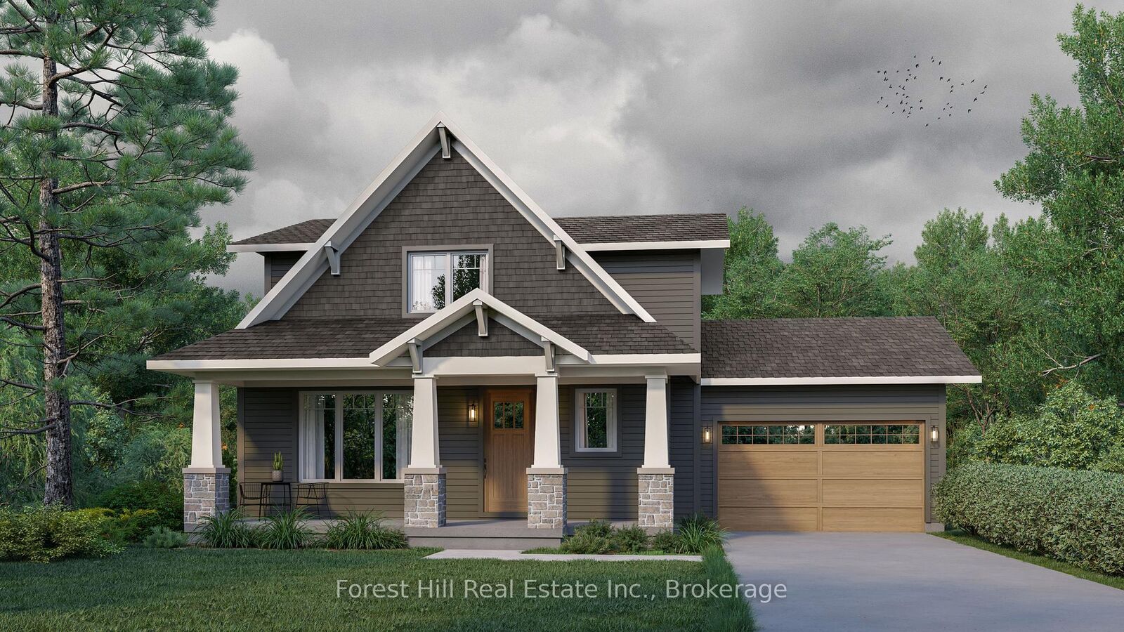 Property Photo: 154 Bowles Bluff Road ON N0C 1H0