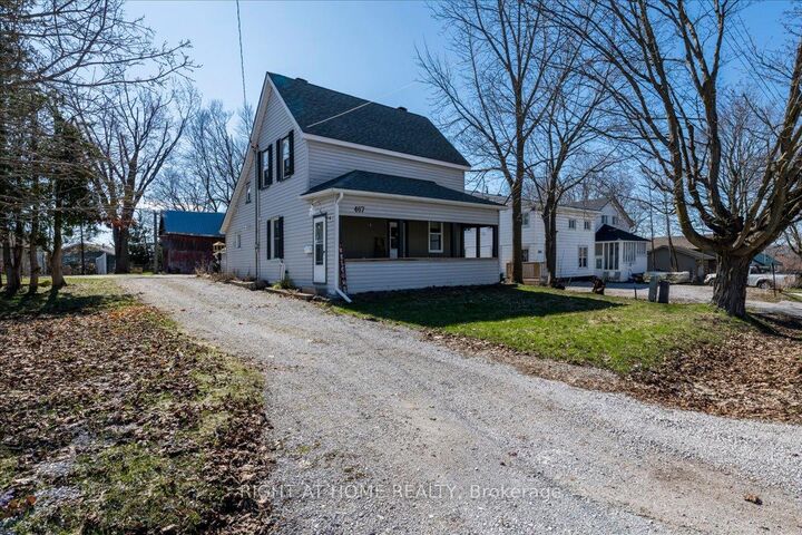 Property Photo: 467 High Street ON L3V 4X8