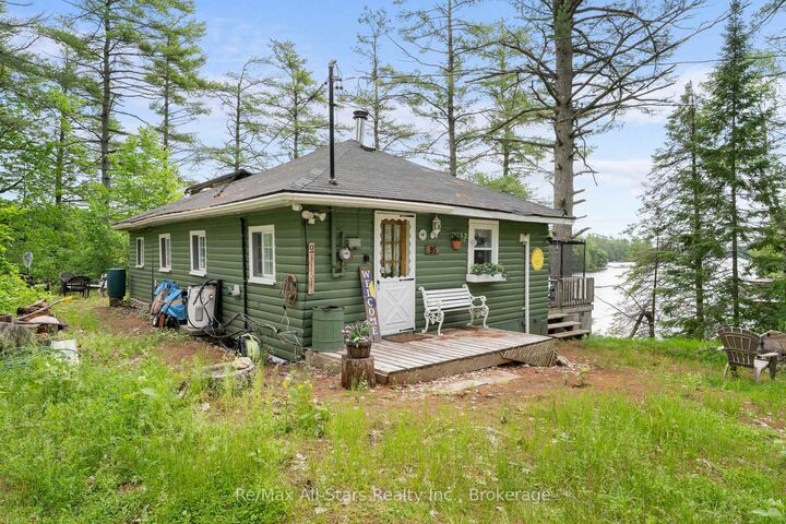 Property Photo: 95 West Clear Bay Point ON K0M 2A0