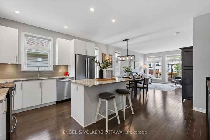 Property Photo: 871 Tewin Circle ON K4A 1K1