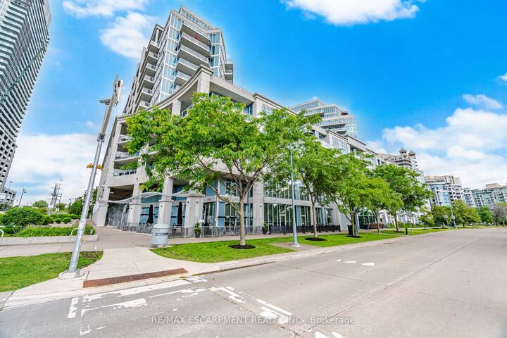 Property Photo: 58 Marine Parade Drive 330 ON M8V 4G1