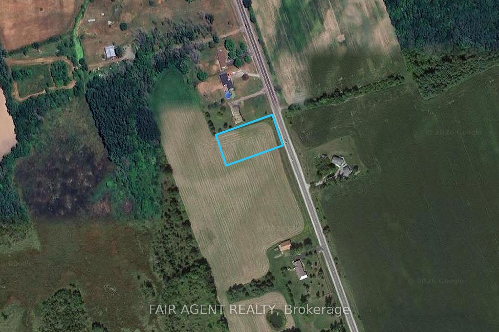 Property Photo:  2105B Wallbridge-Loyalist Road  ON K0K 2B0 