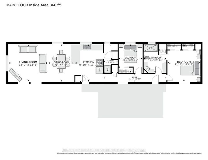 47 Chandos Street — photo 1