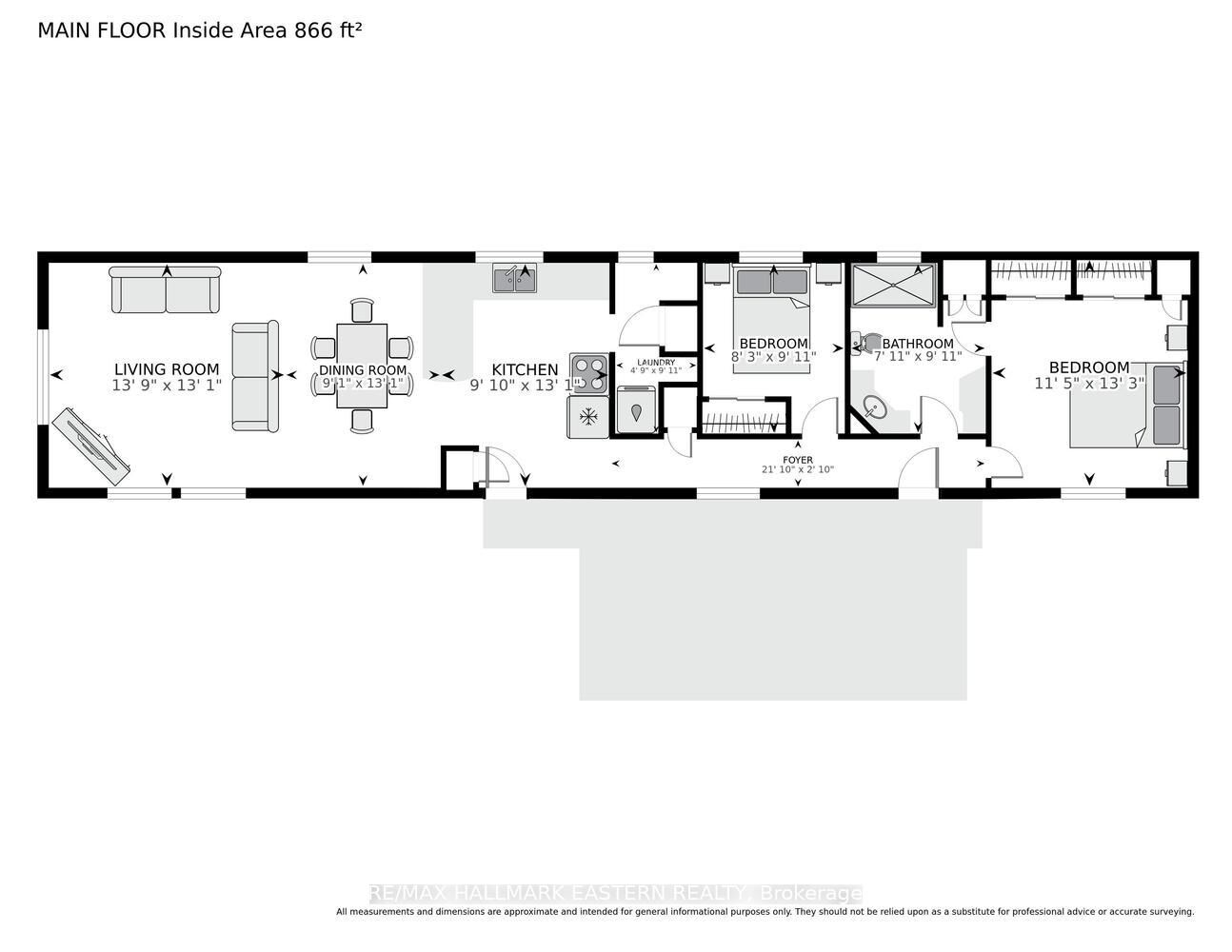Property Photo: 47 Chandos Street ON K0L 1Z0