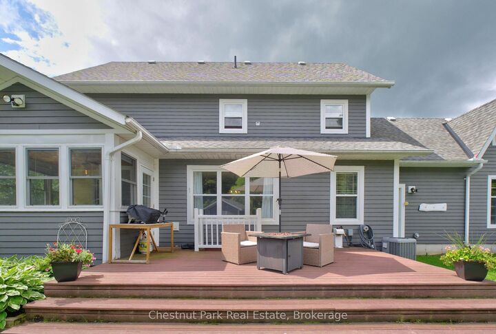 Property Photo: 208 Covered Bridge Trail ON P1L 1Y3