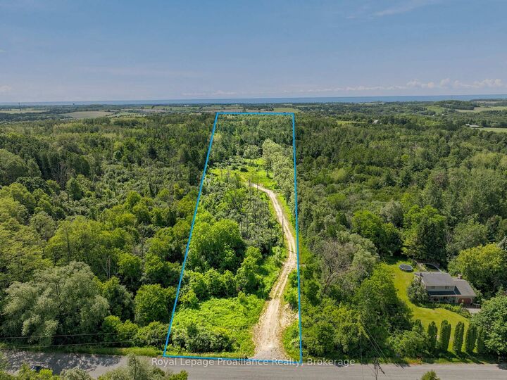 Property Photo:  00 Bickle Hill Road  ON K9A 4J7 
