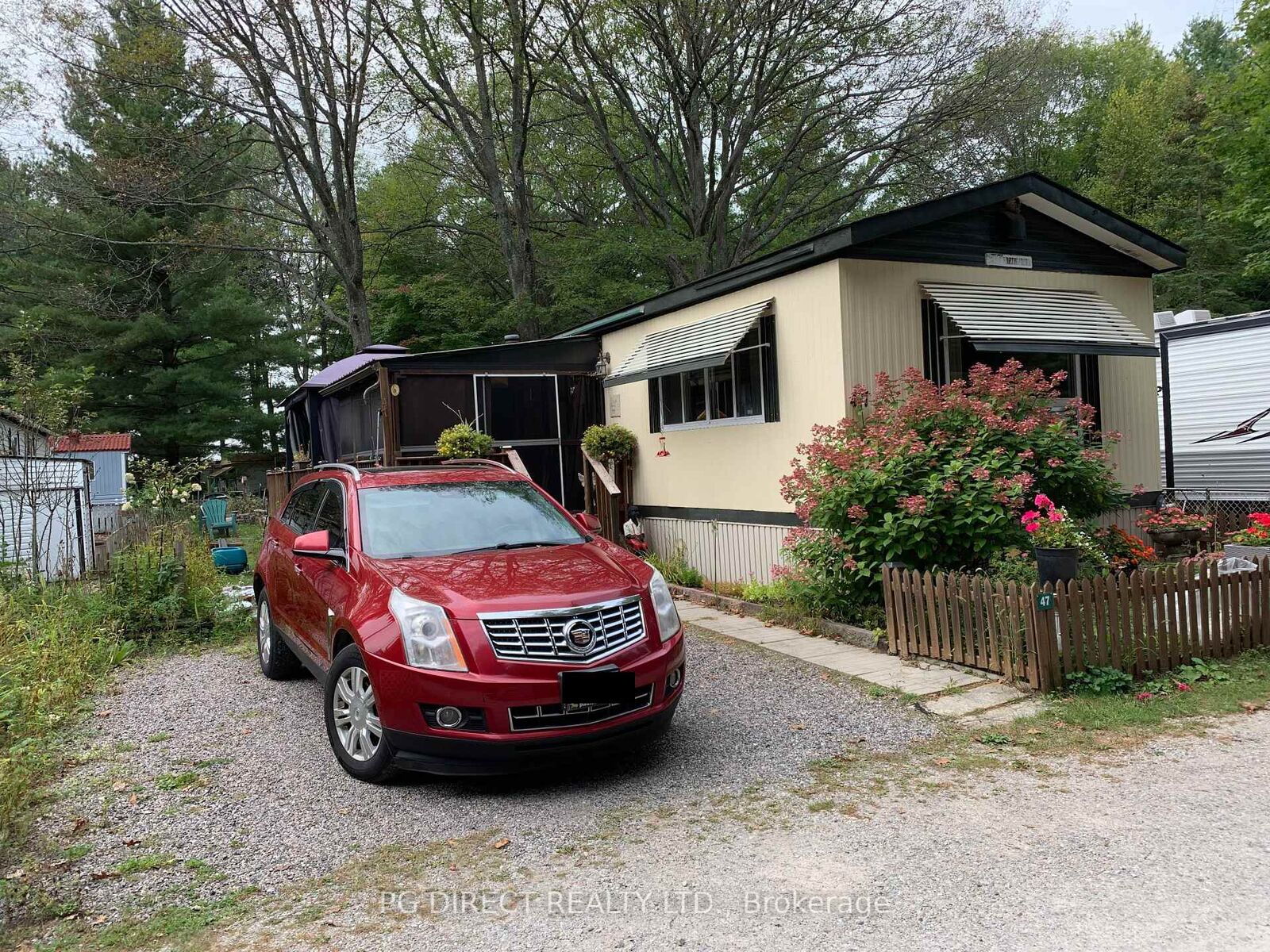 Property Photo: 5216 County Rd. 90 Road Lot 47 ON L4M 1T0
