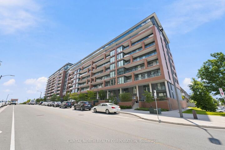 Property Photo: 99 Eagle Rock Way 524 ON L6A 5A7