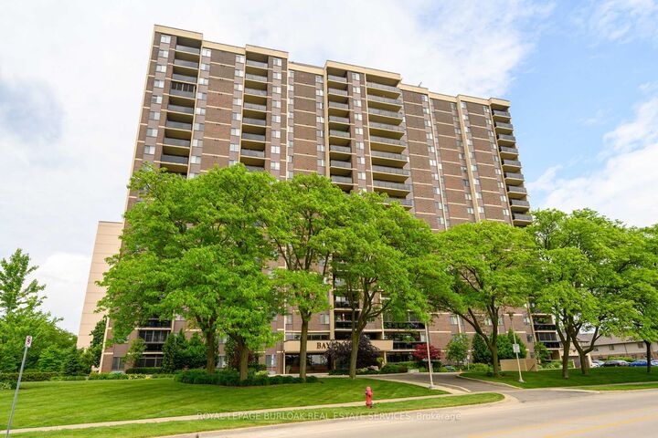 Property Photo: 301 Frances Avenue 802 ON L8E 3W6