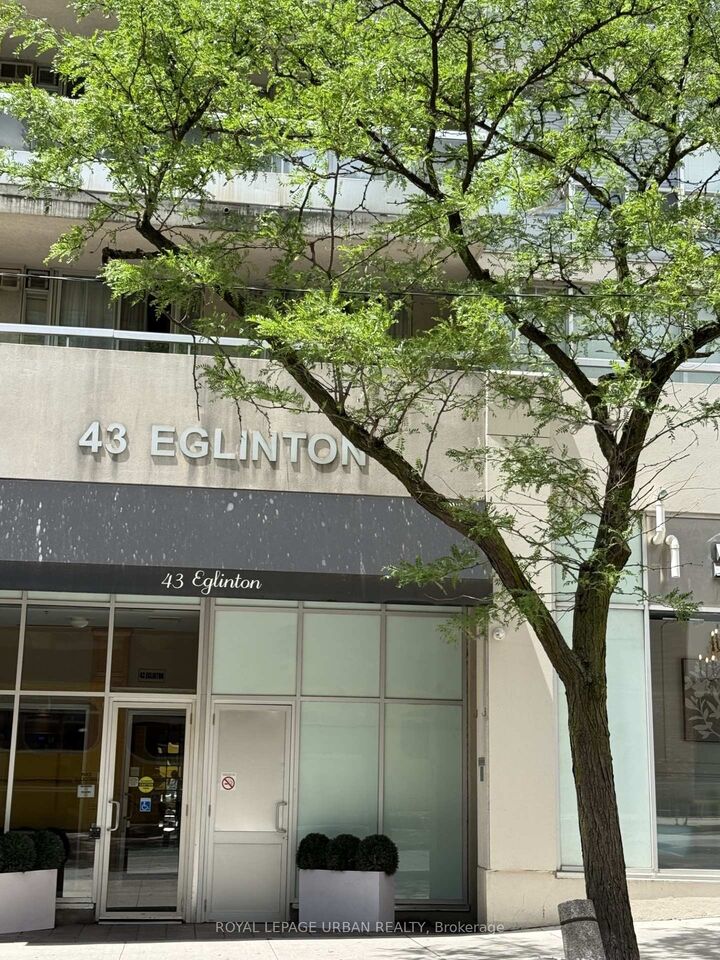 43 Eglinton Avenue E 506 — photo 1
