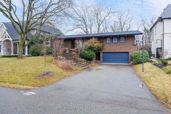 Property Photo: 19 Blair Athol Crescent ON M9A 1X6