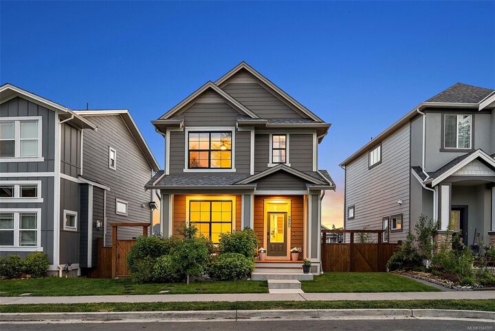 Property Photo: 220 Caspian Dr BC V9C 0P8
