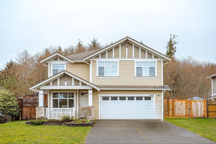 Photo de la propriété:  6436 Willowpark Way  BC V9Z 1J9 