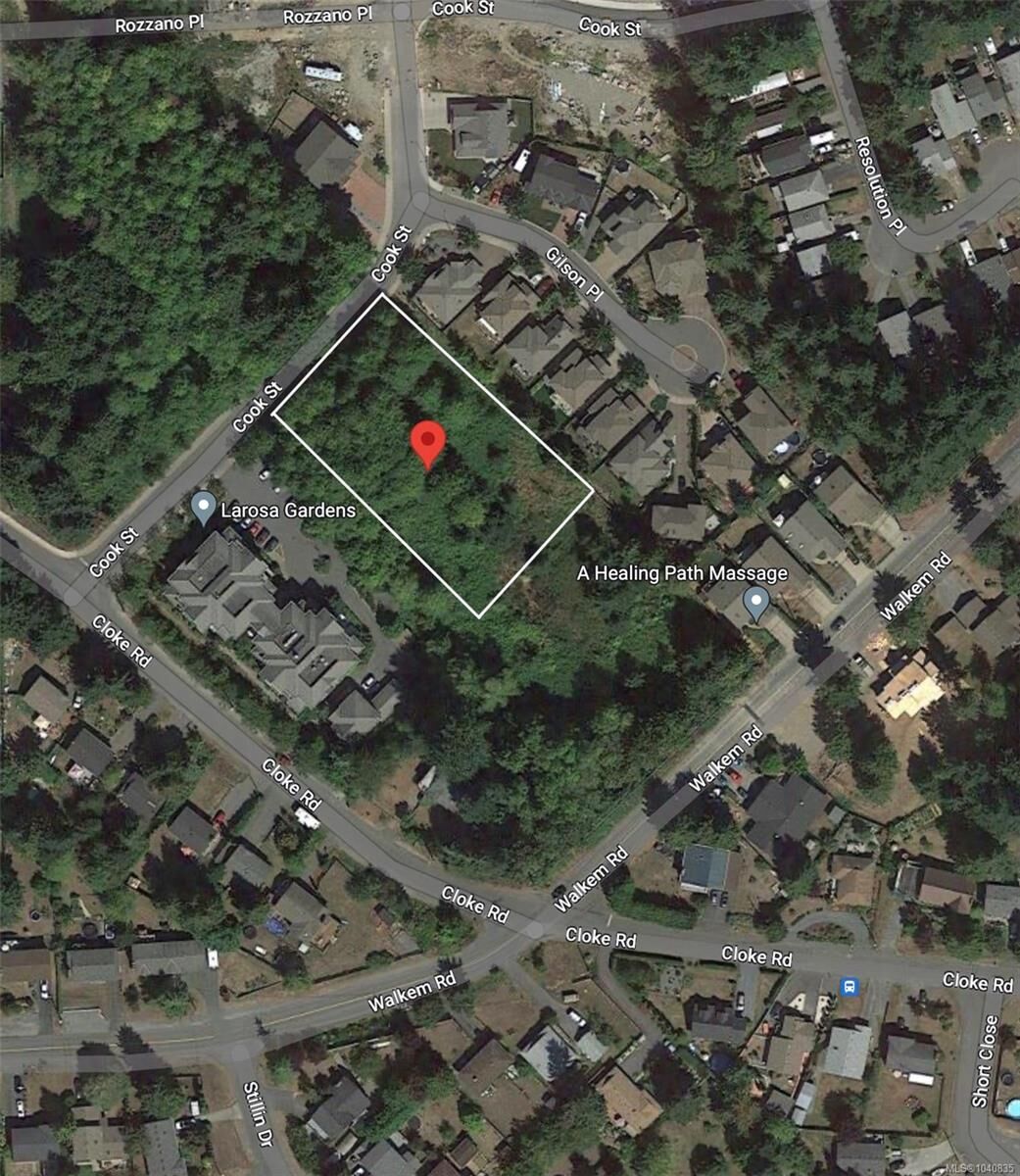 Property Photo: 520 Cook St BC V9G 1E6