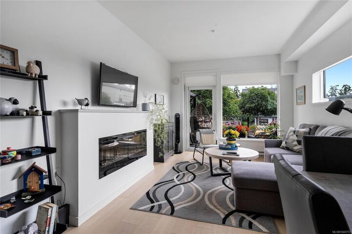 Property Photo:  7162 West Saanich Rd #201  BC V8M 1P6 