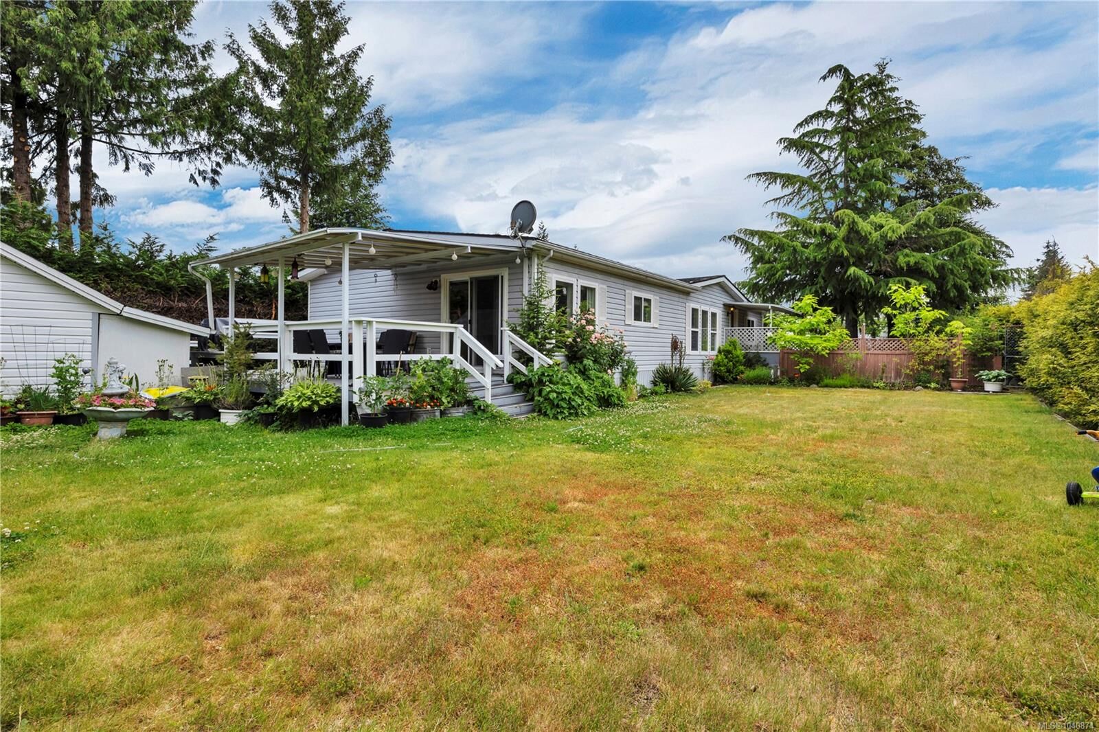 Property Photo: 1751 Northgate Rd #138 BC V8H 0A5