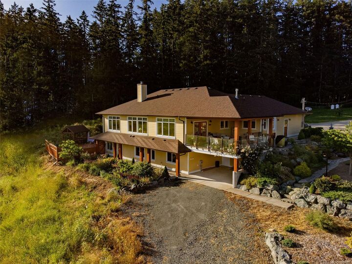 Property Photo:  7000 Mays Rd  BC V9L 6A6 
