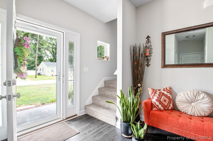 Property Photo:  2606 Omar Street  VA 23324 