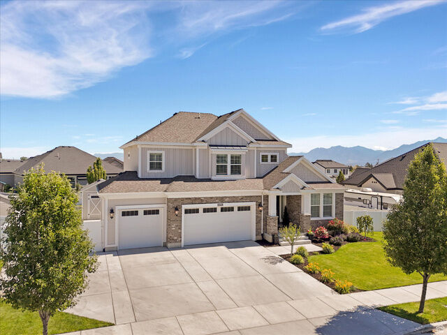 Property Photo: 6492 W Shawnee Marie Way S UT 84096