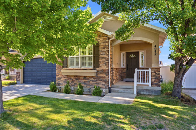 Property Photo:  4042 W Scarsborough Ln  UT 84084 