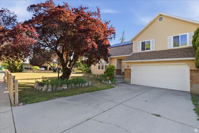 Property Photo: 7366 S 1550 W UT 84084