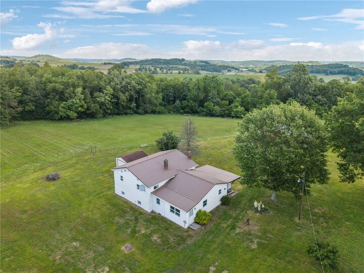 Property Photo:  107 Rock Way Lane  PA 15717 