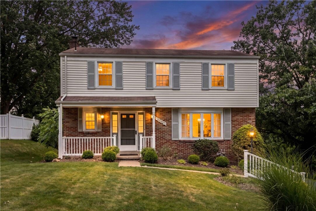 Property Photo: 1852 Patricia Drive PA 15129