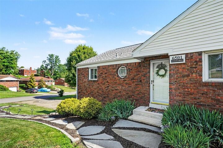 Property Photo:  6501 Ventura Dr  PA 15236 
